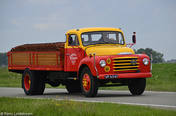 Truckfestival Burdaard