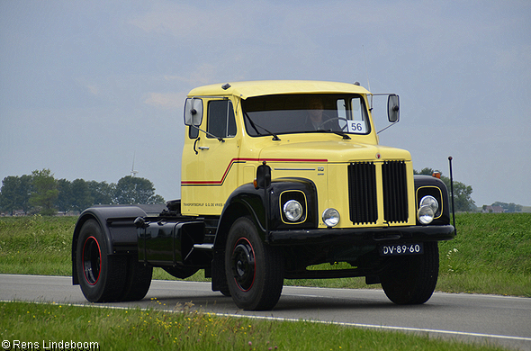 Truckfestival Burdaard