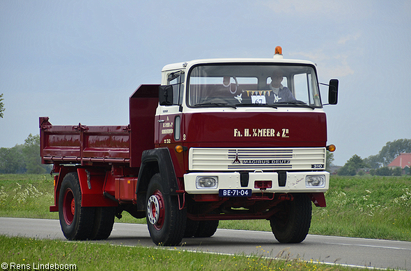 Truckfestival Burdaard