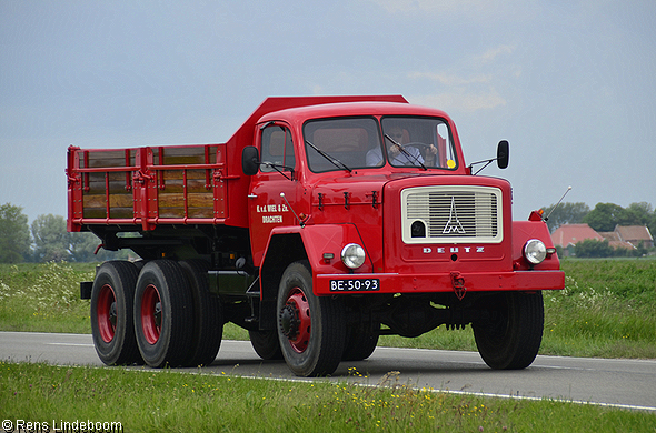 Truckfestival Burdaard