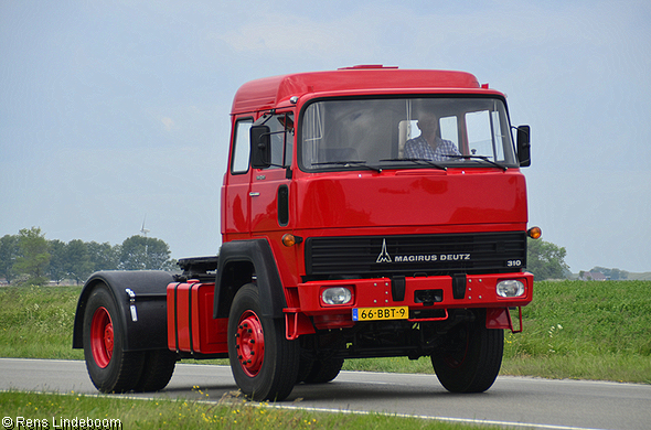 Truckfestival Burdaard