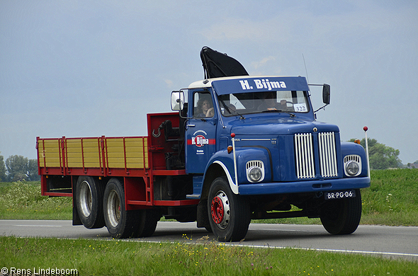 Truckfestival Burdaard