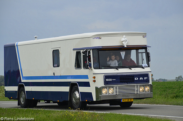 Truckfestival Burdaard