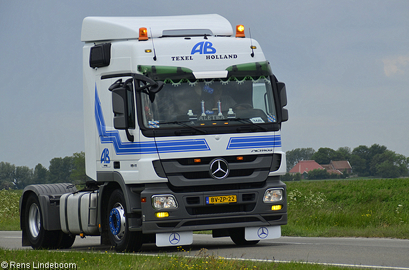 Truckfestival Burdaard