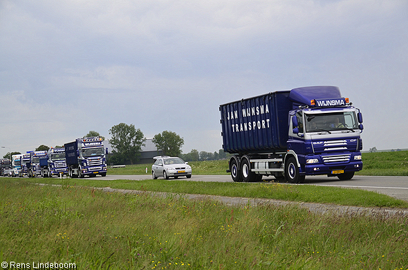 Truckfestival Burdaard