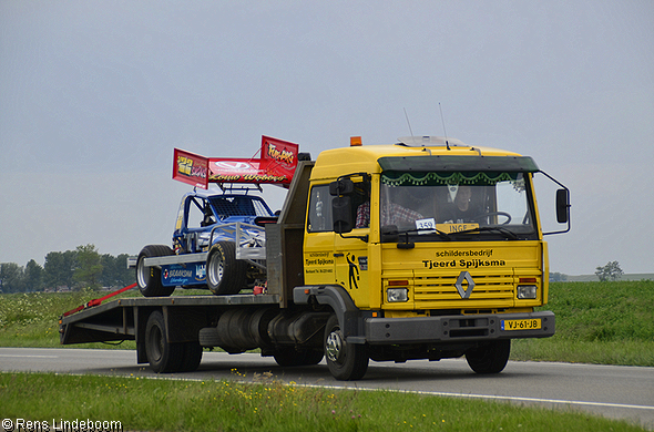 Truckfestival Burdaard