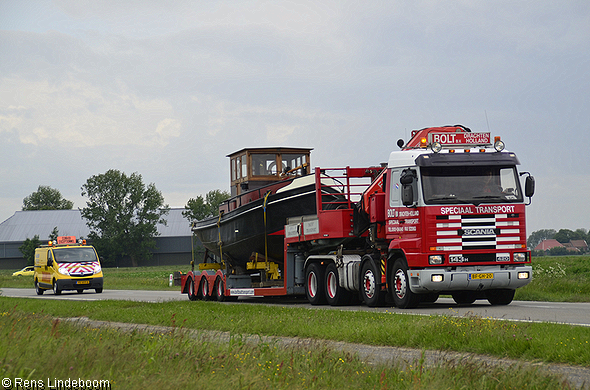 Truckfestival Burdaard