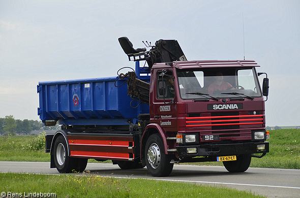 Truckfestival Burdaard