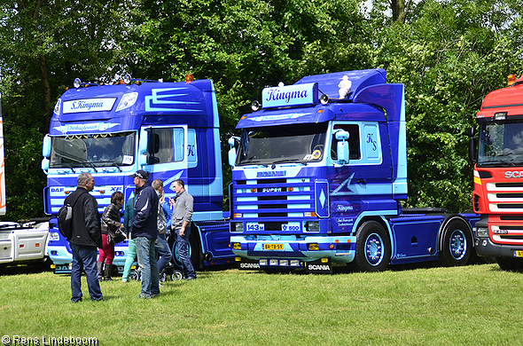 Truckfestival Burdaard