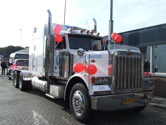 Peterbilt HSF