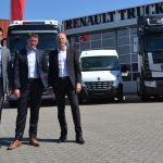 Onderhoud Renault Trucks Barneveld naar Harbers