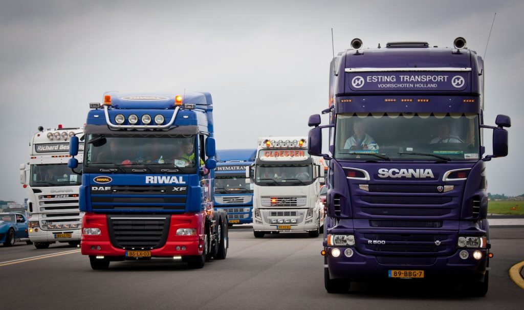 Hoogvliegers op Schiphol 2013