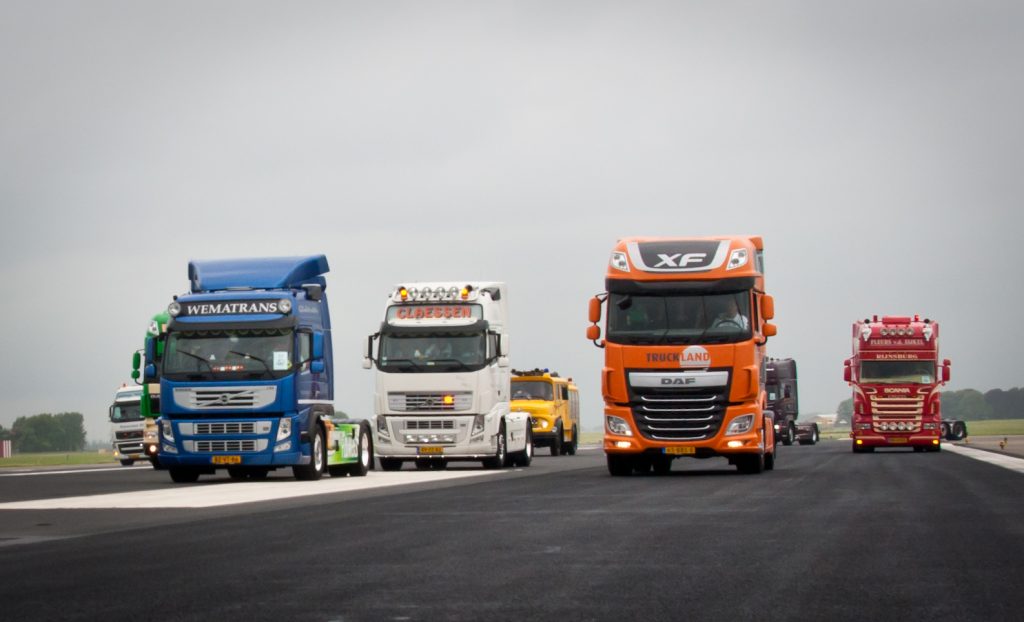 Hoogvliegers op Schiphol 2013