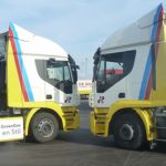 Nieuwe CNG-trucks voor De Rooy