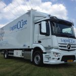 Mercedes Antos voor LogistiCCare