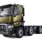 Renault presenteert nieuwe truckrange