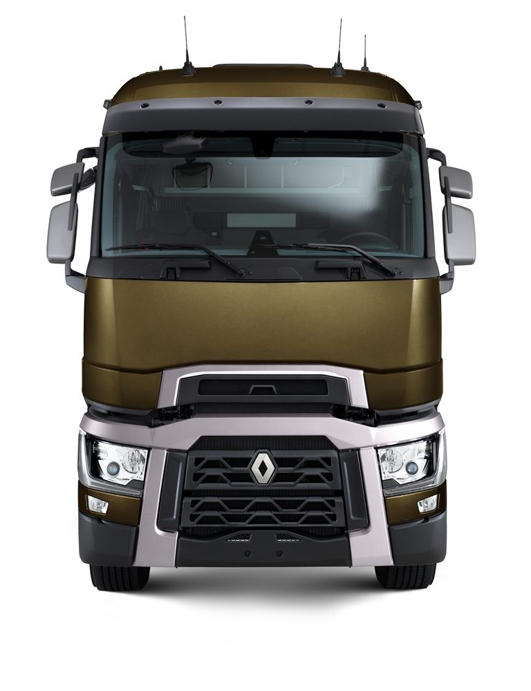 Renault presenteert nieuwe truckrange