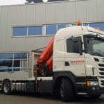 Scania Euro 6 is populair