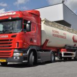 Scania Euro 6 is populair