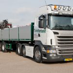 Scania Euro 6 is populair