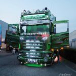 Bizarre trucks op Assen