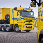 Actros krachtpatser voor Ter Linden