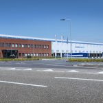 Nieuw Paccar Distribution Centre in Eindhoven