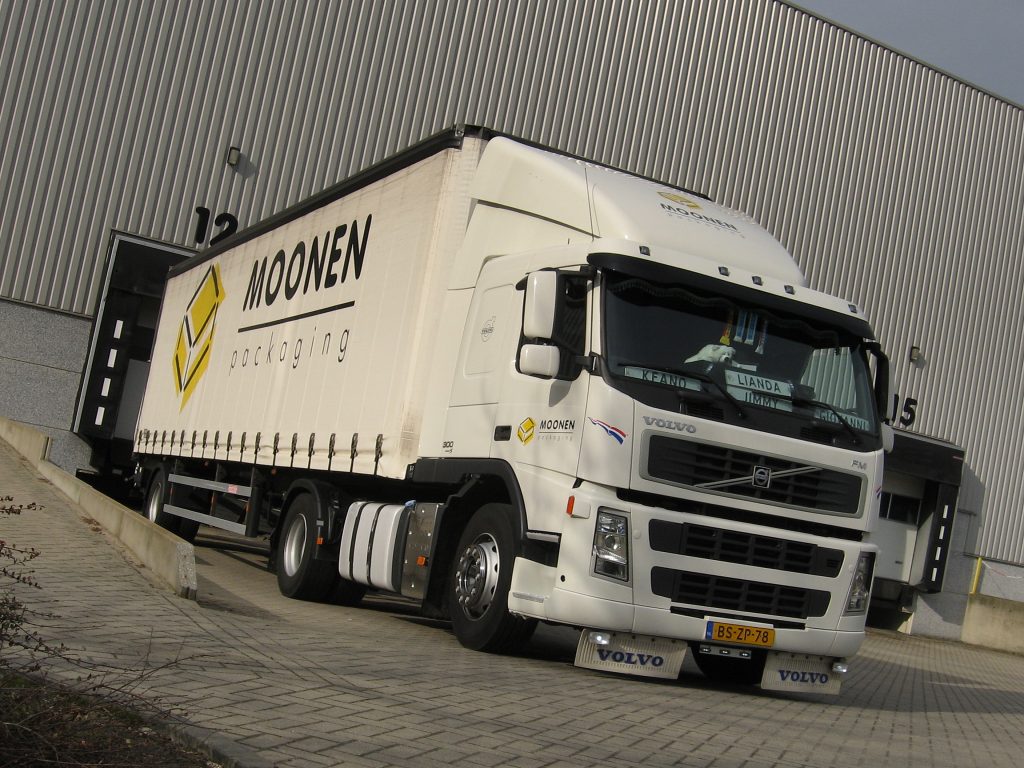 mooen packaging weert