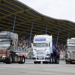 Ontlading bij Special Paint en Showtrucks