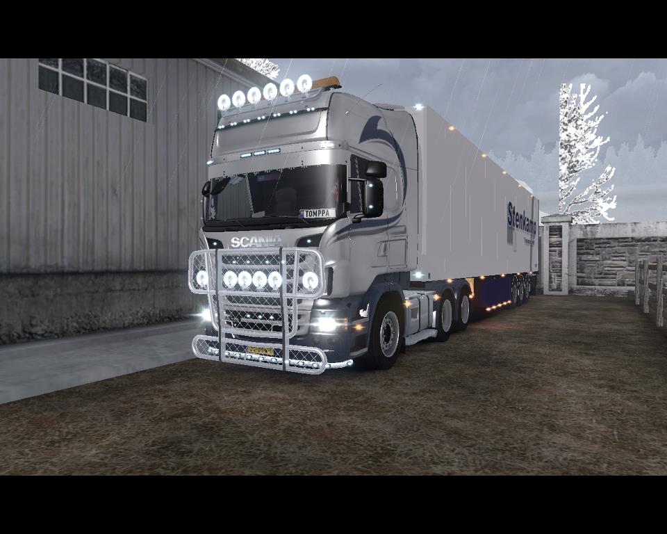 scania