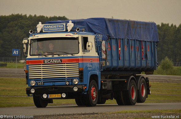 Truckstar Fesival 2013 vrijdag