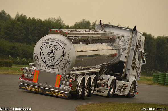 Truckstar Fesival 2013 vrijdag