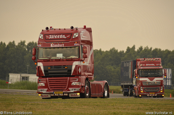 Truckstar Fesival 2013 vrijdag