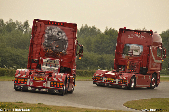 Truckstar Fesival 2013 vrijdag