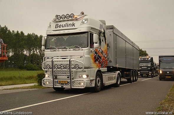 Truckstar Fesival 2013 vrijdag