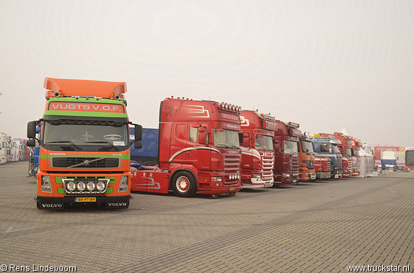 Truckstar Fesival 2013 zaterdag