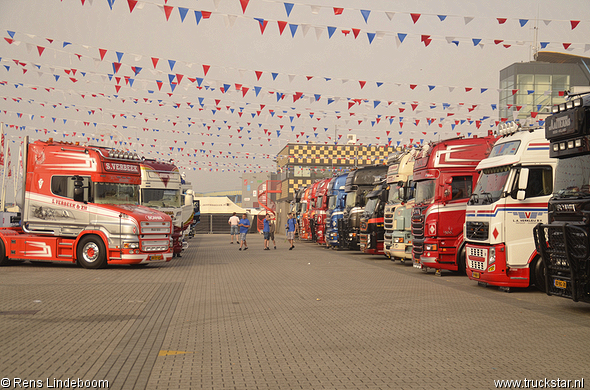 Truckstar Fesival 2013 zaterdag