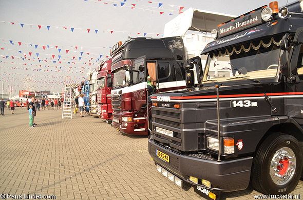 Truckstar Festival 2013 zaterdag