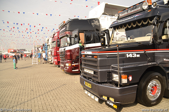 Truckstar Festival 2013 zaterdag