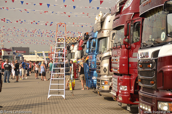 Truckstar Festival 2013 zaterdag