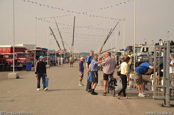 Truckstar Festival 2013 zaterdag