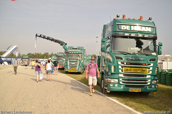 Truckstar Festival 2013 zaterdag