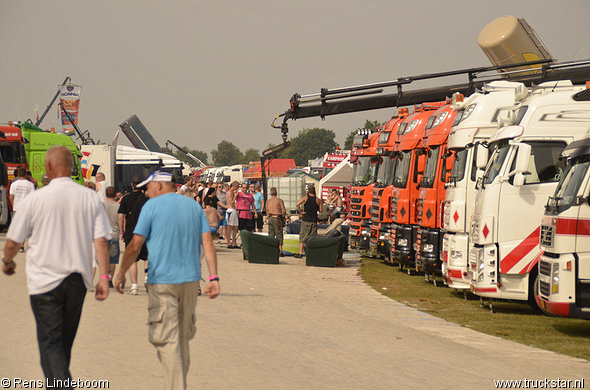 Truckstar Festival 2013 zaterdag