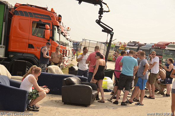 Truckstar Festival 2013 zaterdag