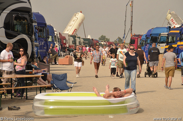 Truckstar Festival 2013 zaterdag