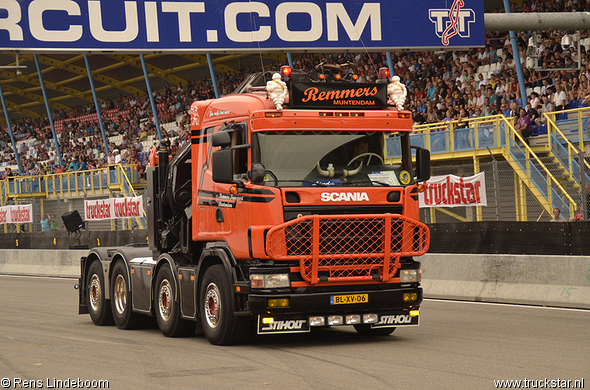 Truckstar Festival 2013 zaterdag