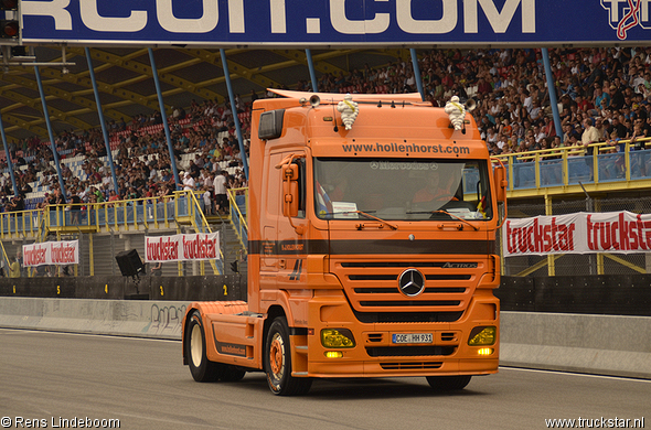 Truckstar Festival 2013 zaterdag