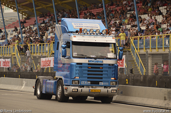 Truckstar Festival 2013 zaterdag