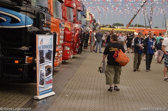 Truckstar Festival 2013 zaterdag