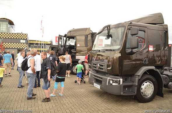 Truckstar Festival 2013 zaterdag